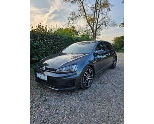 VW Volkswagen Golf 2.0 GTD DSG BMT Gebrauchtwagen