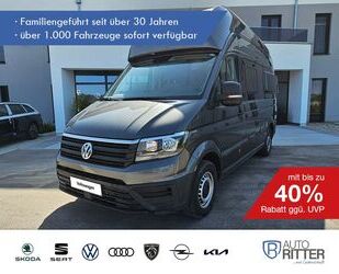 VW Volkswagen Crafter Grand California 600 -35% Stand Gebrauchtwagen