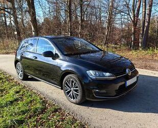 VW Volkswagen Golf 2.0 TDI ALLSTAR STANDHZG TOP ZUST Gebrauchtwagen