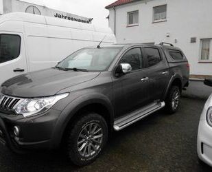 Mitsubishi Mitsubishi L200 Top Doppelkabine 4WD Gebrauchtwagen