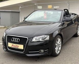 Audi Audi A3 1,2 TFSI Cabrio*SHZ*PDC*Voll-Leder*Garanti Gebrauchtwagen