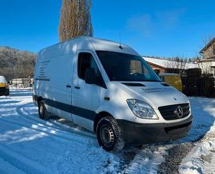 Mercedes-Benz Mercedes-Benz Sprinter II Kasten AHK / Klima / hoc Gebrauchtwagen