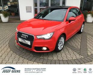 Audi Audi A1 Ambition 1.4 TFSI Xenon+Panoramadach Gebrauchtwagen