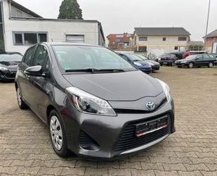 Toyota Yaris Gebrauchtwagen