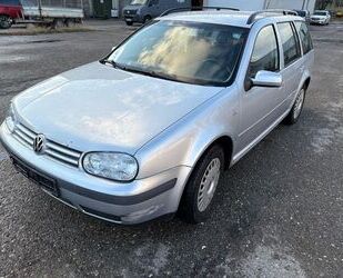 VW Golf Gebrauchtwagen