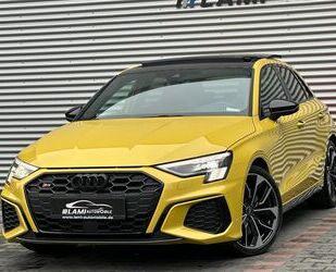 Audi Audi S3 Sportback 2.0TFSI quattro PANO HUD MATRIX Gebrauchtwagen