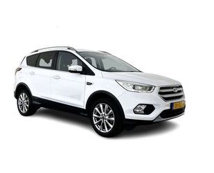 Ford Ford Kuga 1.5 TDCi Trend Ultimate *NAVI-FULLMAP | Gebrauchtwagen