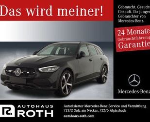 Mercedes-Benz Mercedes-Benz C 200 T 4M AHK R-Kamera All Terrain Gebrauchtwagen