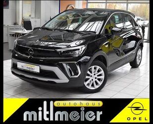 Opel Opel Crossland Elegance 1.2T NAVI LED Kamera DAB+ Gebrauchtwagen