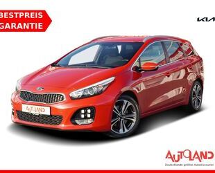 Kia Kia ceed 1.6 CRDi GT-Line ISG Navi Tempomat PDC US Gebrauchtwagen