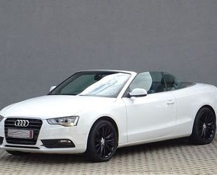 Audi Audi A5 Cabriolet 2.0 TDI quattro/Leder/Navi/AHK/1 Gebrauchtwagen