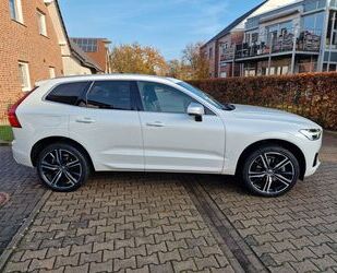 Volvo Volvo XC60 D5 AWD R Design Geartronic R Design Gebrauchtwagen