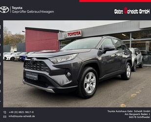 Toyota Toyota RAV 4 4x2 Comfort 2.0 175PS Rückfahrkamera Gebrauchtwagen