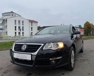 VW Volkswagen Passat Variant Comfortline*EcoFuel*Benz Gebrauchtwagen