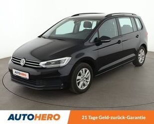 VW Volkswagen Touran 2.0 TDI Comfortline BMT Aut.*NAV Gebrauchtwagen