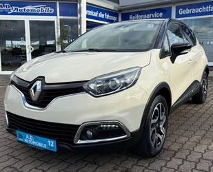 Renault Renault Captur Luxe/Navi/Kamera Gebrauchtwagen