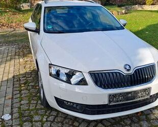 Skoda Skoda Octavia 2.0 TDI Style Xenon,Teilleder,8fach Gebrauchtwagen