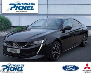 Peugeot Peugeot 508 2.0 BlueHDi 180 GT FULL LED PAKET+EL.H Gebrauchtwagen