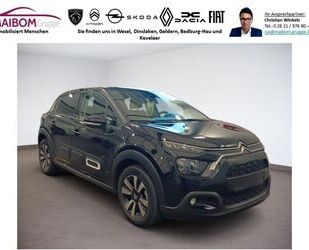 Citroen Citroën C3 Pure Tech 110 S&S MAX Gebrauchtwagen