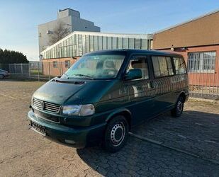 VW Volkswagen T4 Multivan 2.5l TDI Klima Zahnr gew. T Gebrauchtwagen