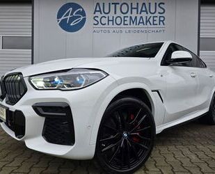 BMW BMW X6 xDrive 40d M Sport*22´´Nappa,Laser,360°,ACC Gebrauchtwagen