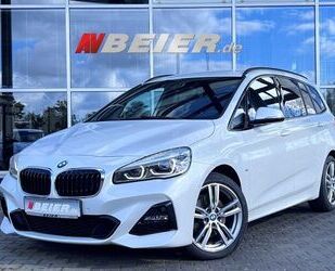 BMW BMW 218 i M Sport 7 Sitze LED AHK SHZ 2x PDC Sport Gebrauchtwagen