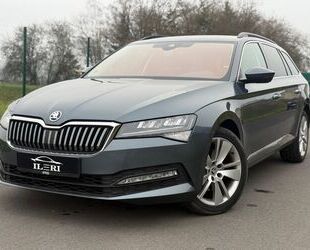 Skoda Skoda Superb Combi Ambition 4x4*AHK*ACC*LED*KAMERA Gebrauchtwagen