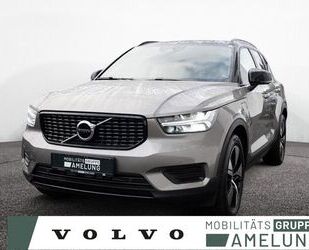 Volvo Volvo XC40 T2 Plus Dark 2WD SHZ KAMERA NAVI W-LAN Gebrauchtwagen