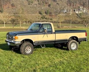 Ford Ford F 350 XLT Lariat 4x4, 7,5L, H-Nr. Gebrauchtwagen