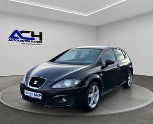 Seat Seat Leon 1.8 TSI Sport 5 TÜRIG*SCHECKHEFT Gebrauchtwagen