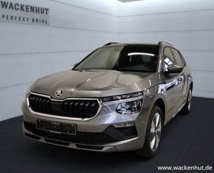 Skoda Skoda Kamiq 1.5 EU6e Selection 1,5 TSI 110 kW DSG Gebrauchtwagen