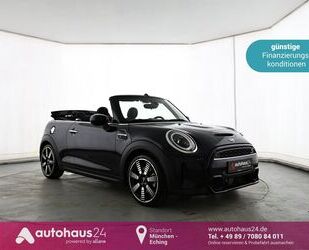 Mini MINI Cabrio Cooper S Sidewalk Edi.|LED|Navi|Kamer Gebrauchtwagen