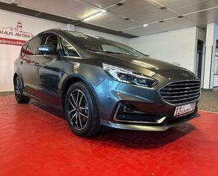 Ford Ford S-Max S-MAX Titanium *7 Sitzer + Navi+ Keyles Gebrauchtwagen