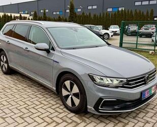 VW Volkswagen Passat Variant GTE, LED, Leder, R-Kam. Gebrauchtwagen