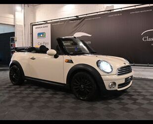 Mini MINI Cooper 1.6i CABRIOLET / CUIR/XENON/GPS NAVI/P Gebrauchtwagen