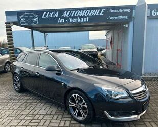 Opel Insignia Gebrauchtwagen