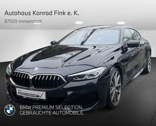 BMW BMW M850i xDrive Gran Coupé Head-Up HK HiFi Gebrauchtwagen