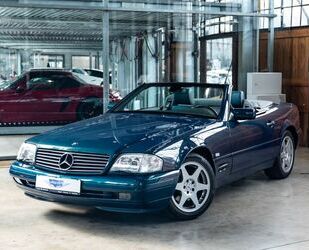 Mercedes-Benz Mercedes-Benz SL 500 | R129 | DESIGNO EDITION | PA Gebrauchtwagen