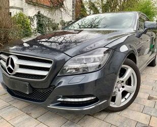 Mercedes-Benz Mercedes-Benz CLS 350 d S. Brake 4Matic BlueE.2.Ha Gebrauchtwagen