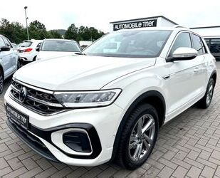 VW Volkswagen T-Roc R-Line 1.5 TSI DSG /NAVI/LED/ACC/ Gebrauchtwagen