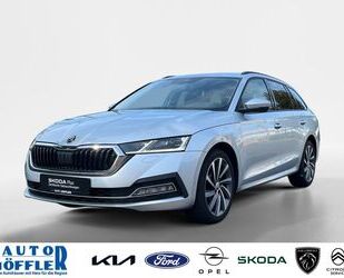 Skoda Skoda Octavia Combi First Edition #Automatik #MLED Gebrauchtwagen