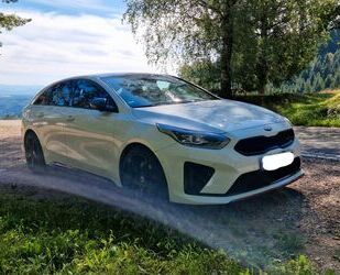 Kia Kia pro_ceed / ProCeed 1.6 T-GDI DCT GT GT Gebrauchtwagen