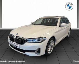 BMW BMW 540d xDrive Touring Ferngesteuertes Parken HiF Gebrauchtwagen