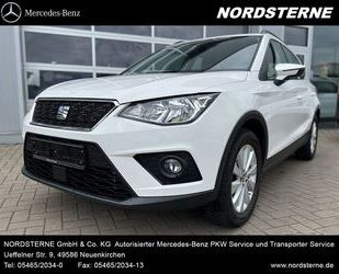 Seat Seat Arona 1.0 TSI Style OPF (EURO 6d-TEMP) Navi/B Gebrauchtwagen