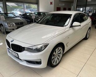 BMW BMW 320 GT* ATM 80.000 KM mit Rechnung*Sternehimme Gebrauchtwagen