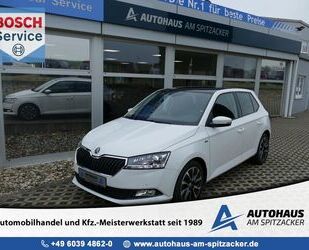 Skoda Skoda Fabia 1.0 TSI Drive 125 Best Of NAVI LED PAN Gebrauchtwagen