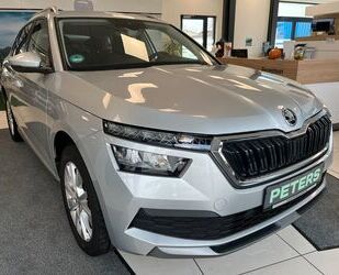 Skoda Skoda Kamiq 1.0 TSI 70kW Style Gebrauchtwagen