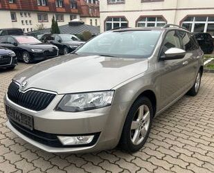 Skoda Skoda OctaviaCombi Ambition* PDC+*Tempo*Navi*8xAlu Gebrauchtwagen