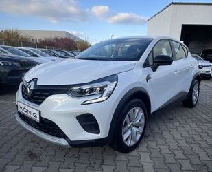 Renault Renault Captur 1.0 TCe 90 EQUILIBRE KLIMA*NAVI*PDC Gebrauchtwagen