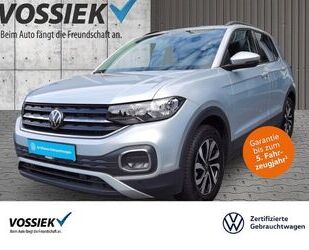 VW Volkswagen T-Cross 1.0 TSI BMT OPF Active NAVI+ACC Gebrauchtwagen